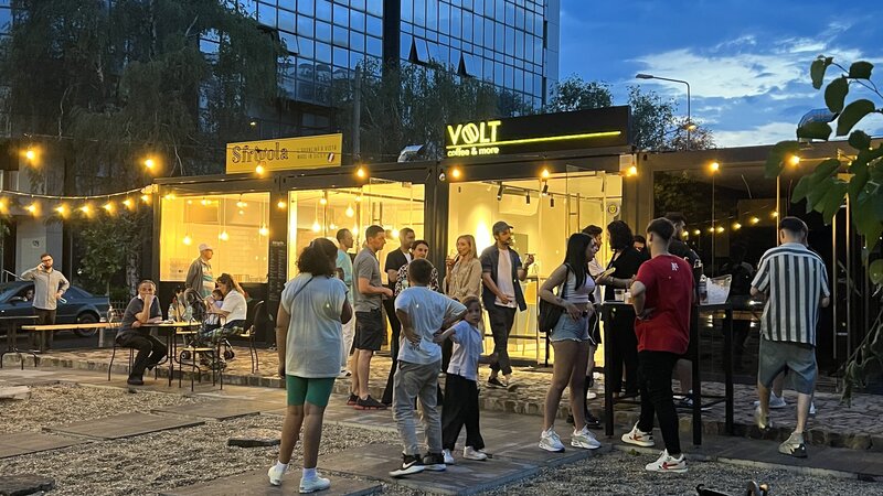 Universitatea Hyperion, Calea Calarasilor, amenajat si echipat complet