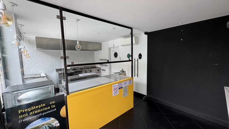 Universitatea Hyperion, Calea Calarasilor, amenajat si echipat complet