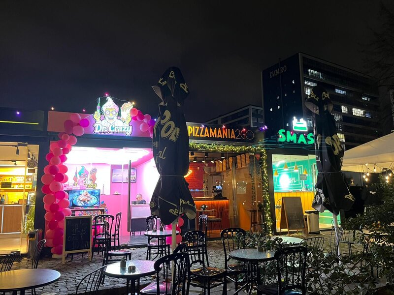 Universitatea Hyperion, Calea Calarasilor, amenajat si echipat complet