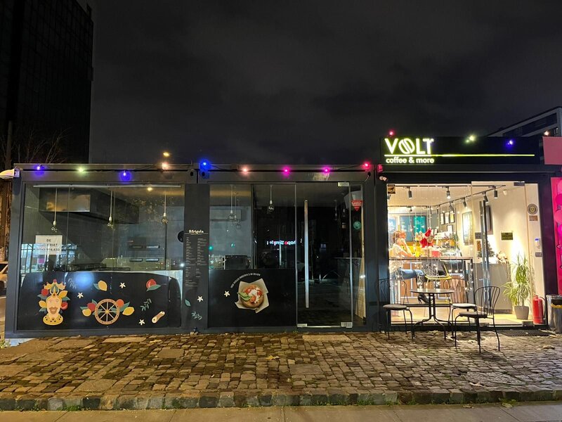 Universitatea Hyperion, Calea Calarasilor, amenajat si echipat complet