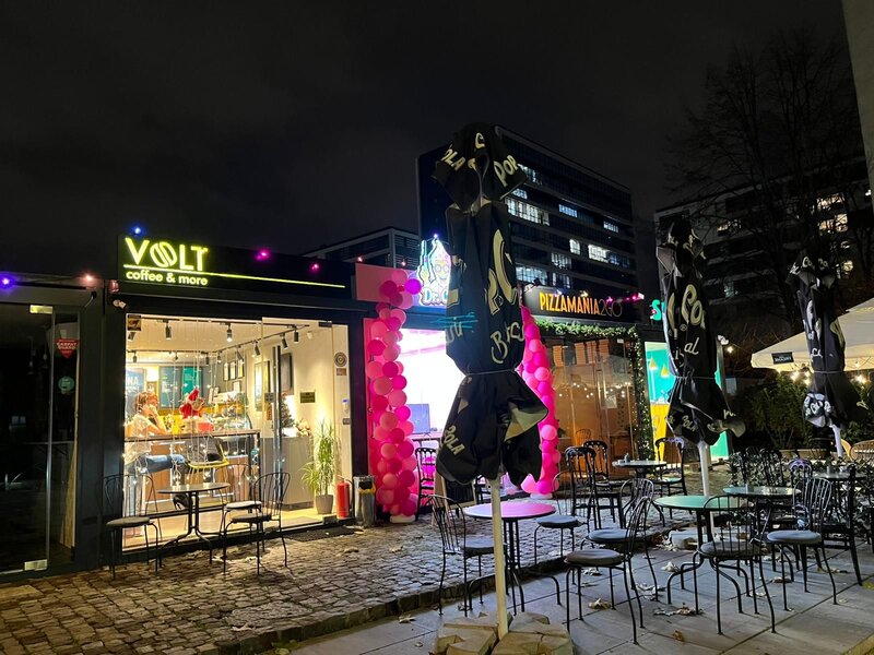 Universitatea Hyperion, Calea Calarasilor, amenajat si echipat complet